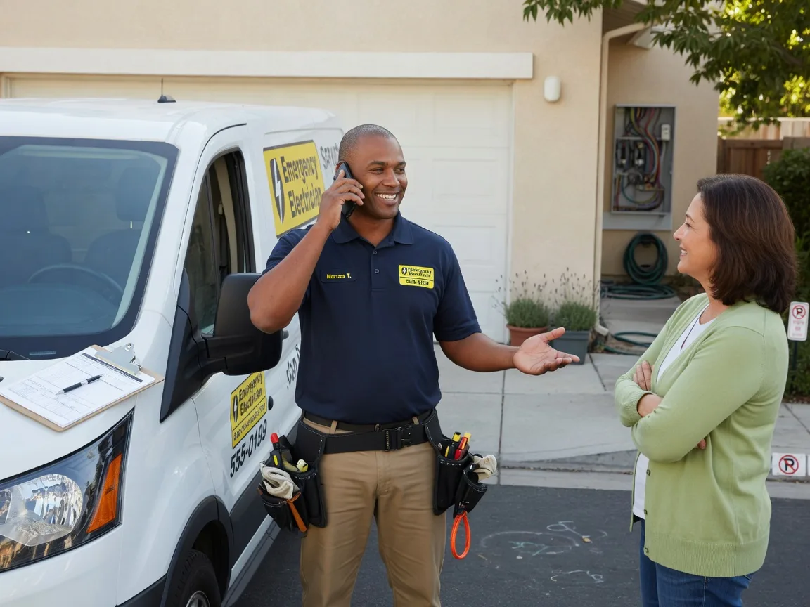 Emergency Electrician Sandusky, OH FAQs